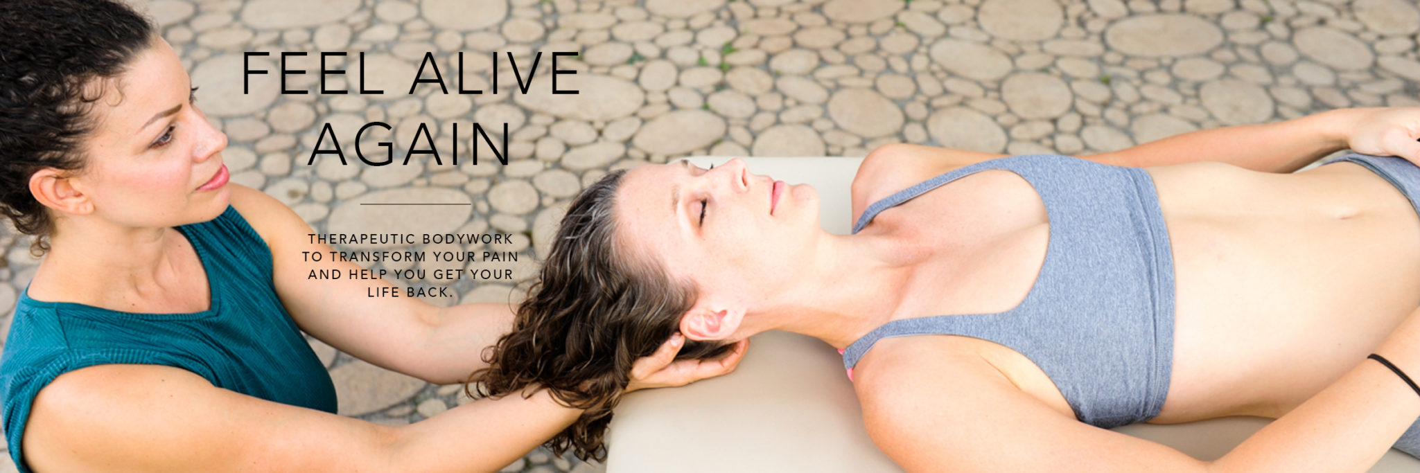 Reclaim Your Life  Back Pain Relief at Vitality Women's Physical